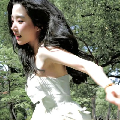 蓝烟火