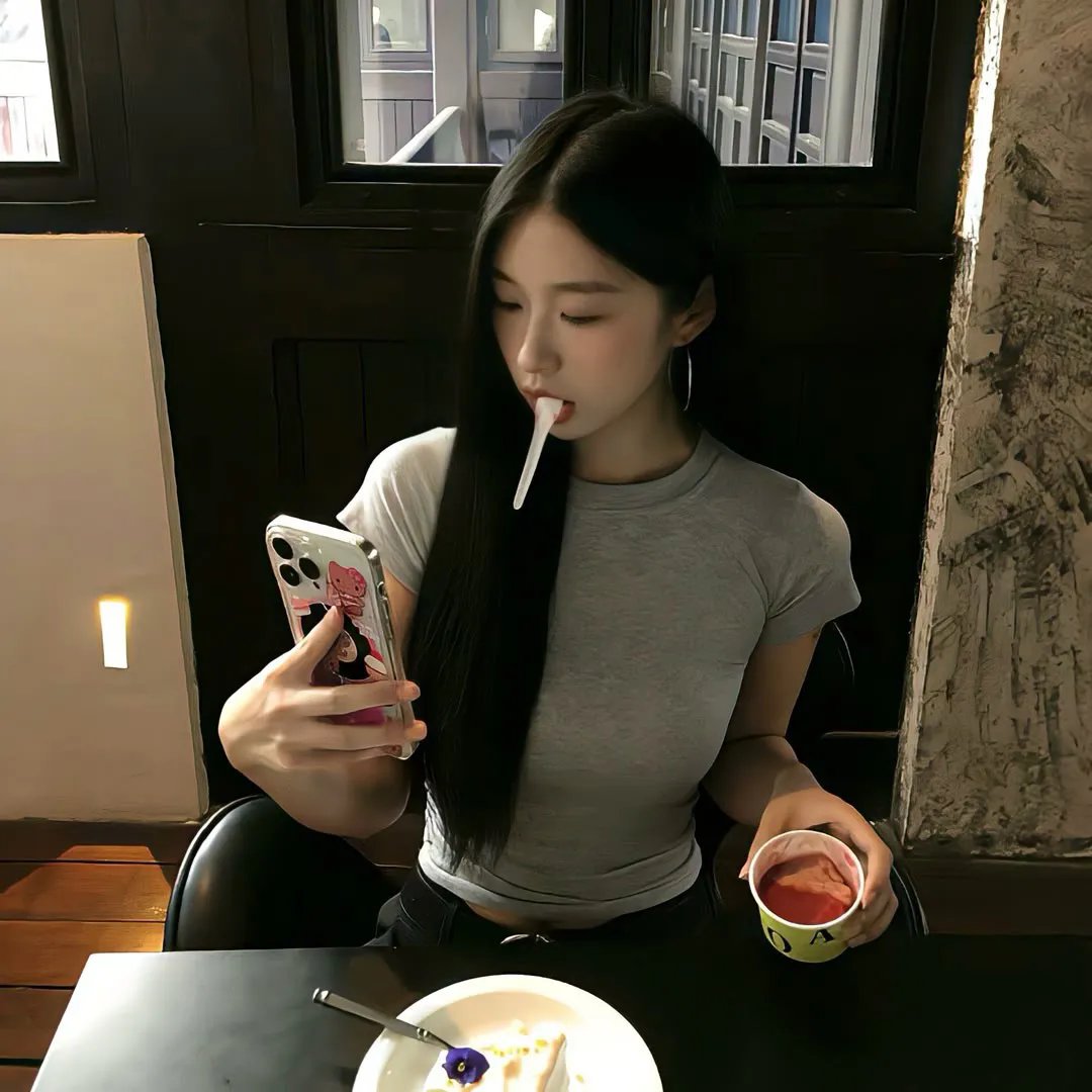 幻想中的你
